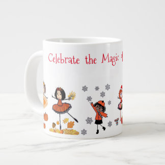 Een Mok voor alle seizoenen - viel de Magie!