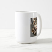 Een mok voor die dagen dat je het nodig hebt. (Voorkant rechts)