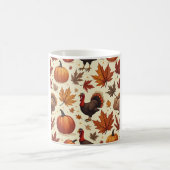 Een mok voor Thanksgiving (Center)