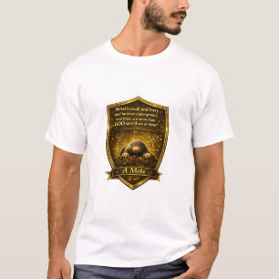 Een Mol T-shirt