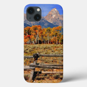Een moment in Wyoming in de herfst iPhone 13 Hoesje