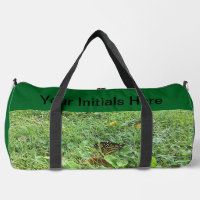 Een Monarch Vlinder, Print, Knip, Naai, Tas
