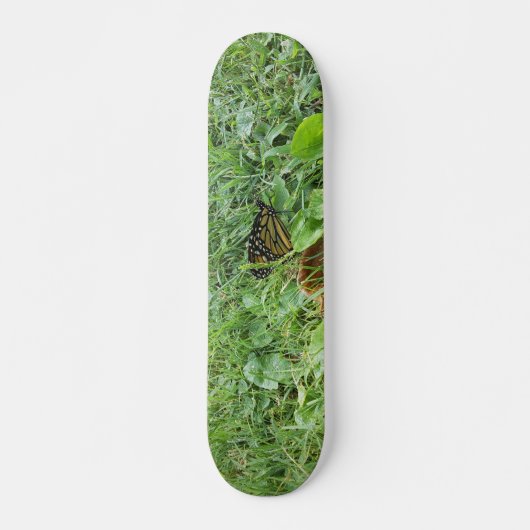 Een Monboogvlinder Skateboard (Voorkant)