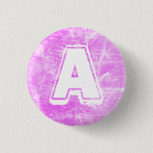 Een Monogram Button
