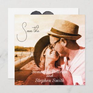 Een mooi afbeelding bespaart de datum save the date