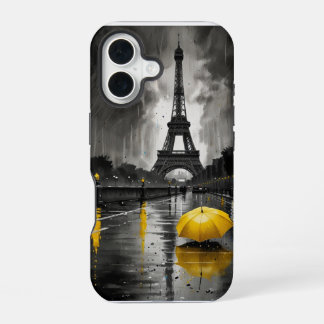 Een mooi Ai-ontwerpgeval iPhone 16 Hoesje