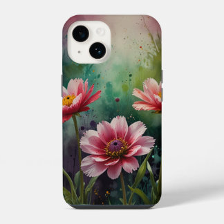 Een mooi Ai ontwerpgeval iPhone 14 Hoesje