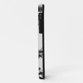 Een mooi ontwerp Case-Mate iPhone case (Achterkant/links)