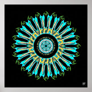 Een mooi rond ding vC3 Poster