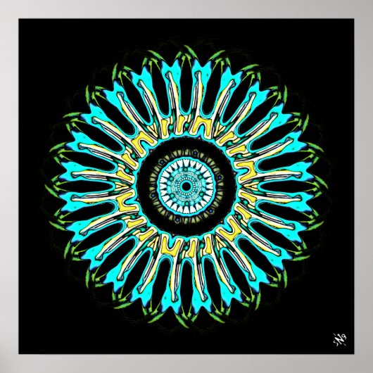 Een mooi rond ding vC3 Poster (Voorkant)