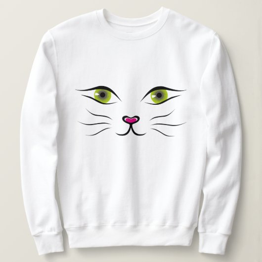 een mooi sweatshirt (Design voorkant)