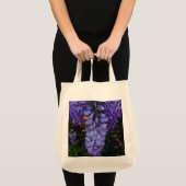 een mooie aanraking van de natuur  tote bag (Voorkant (product))