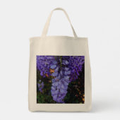 een mooie aanraking van de natuur  tote bag (Achterkant)