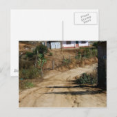 Een mooie dag in de buurt briefkaart (Voorkant / Achterkant)