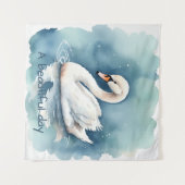 Een mooie dag set wandkleed (Voorkant (horizontaal))