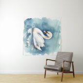 Een mooie dag set wandkleed (In Situ (horizontaal))