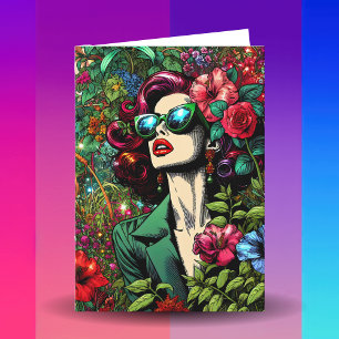 Een mooie dag vriendschap kaart