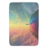 Een mooie droom badmat (Voorkant Verticaal)