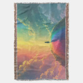 Een mooie droom deken (Voorkant Verticaal)