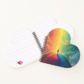 Een mooie droom notitieboek (Binnen)