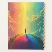 Een mooie droom planner (Achterkant)