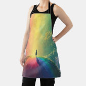 Een mooie droom schort (Insitu)