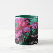 Een mooie mok met Philip Jacobs Fabric (Midden)