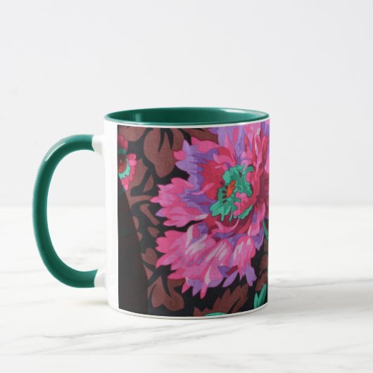 Een mooie mok met Philip Jacobs Fabric (Links)