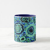 Een mooie mok met Philip Jacobs Fabric Agate (Midden)
