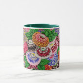 Een mooie mok met Philip Jacobs Fabric-dames in Sl (Midden)