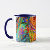 Een mooie Mok met Philip Jacobs Fabric Floral (Links)