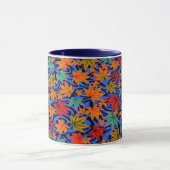 Een mooie Mok met Philip Jacobs Fabric Japanse apl (Midden)