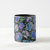 Een mooie mok met Philip Jacobs Fabric Poppy (Midden)