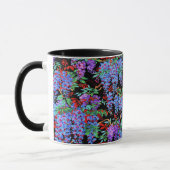 Een mooie mok met Philip Jacobs Fabric Wisteria (Links)