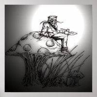 Een mooie pijp op een draaikolk