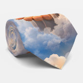 Een mooie stropdas, Christian Stropdas (Opgerold)