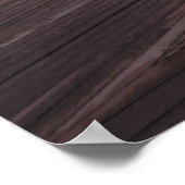 Een mooie zon poster (Hoek)