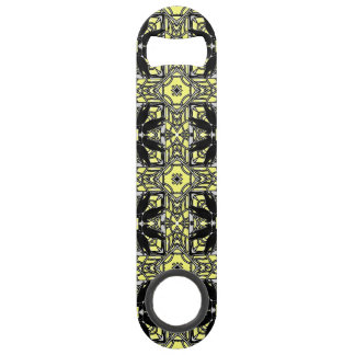 Een moord op het Crows Kaleidoscoop Square Speed Flessenopener