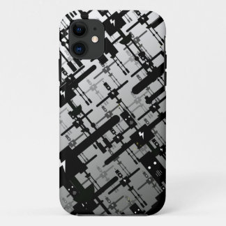 Een moord op robots iPhone 11 hoesje