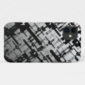 Een moord op robots Case-Mate iPhone case (Achterkant (horizontaal))