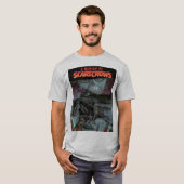 Een moord op Scarecrows basis t-shirt (Voorkant volledig)