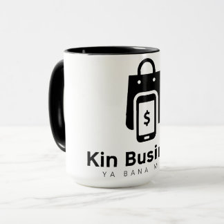 Een mug die veel herinneringen oproept mok