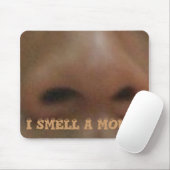 EEN MUIS! MUISMAT (Met muis)