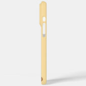 Een muis verward door een domme uitspraak Case-Mate iPhone case (Achterkant / Links)