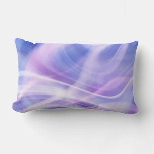 Een mystieke pastel voor solide rug kussen