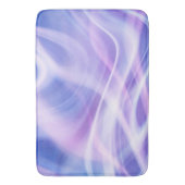 Een mystieke pastelmist badmat (Voorkant Verticaal)