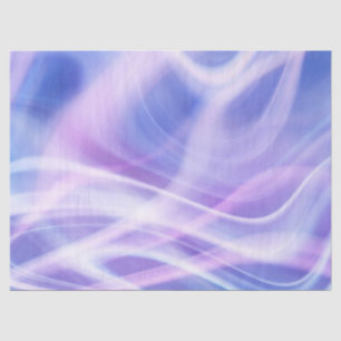 Een mystieke pastelmist tissuepapier
