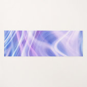 Een mystieke pastelmist yogamat (Voorkant (horizontaal))