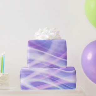 Een mystieke pastelnevel cadeaupapier