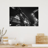 Een nacht bij de Ritz Poster (Keuken)